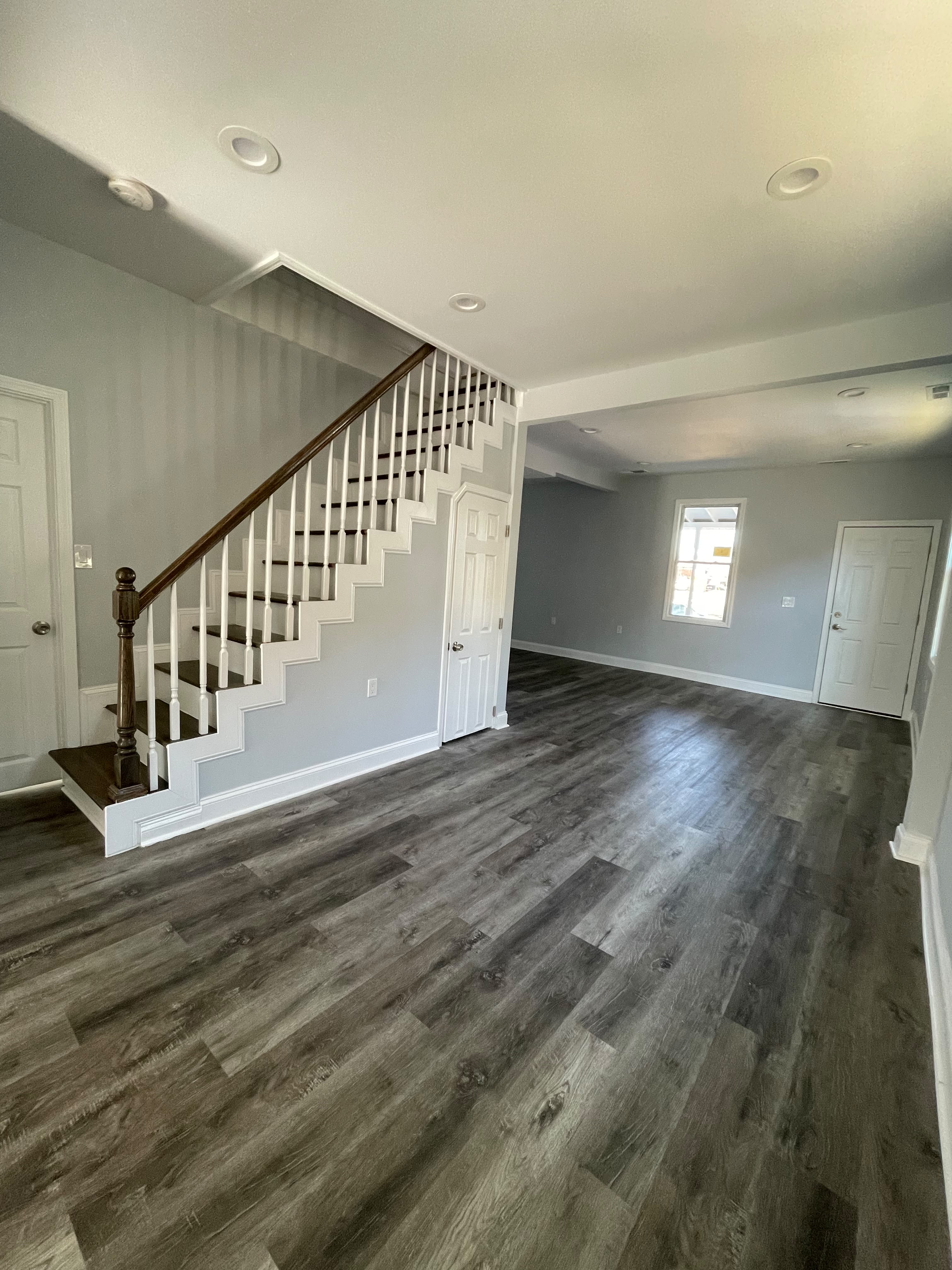 Laminate and Vinyl